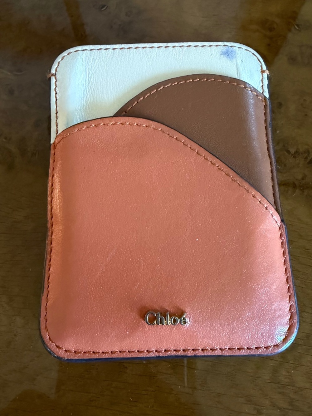 Chloe Wallet card holder